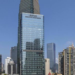 Marriott Executive Apartments Chongqing